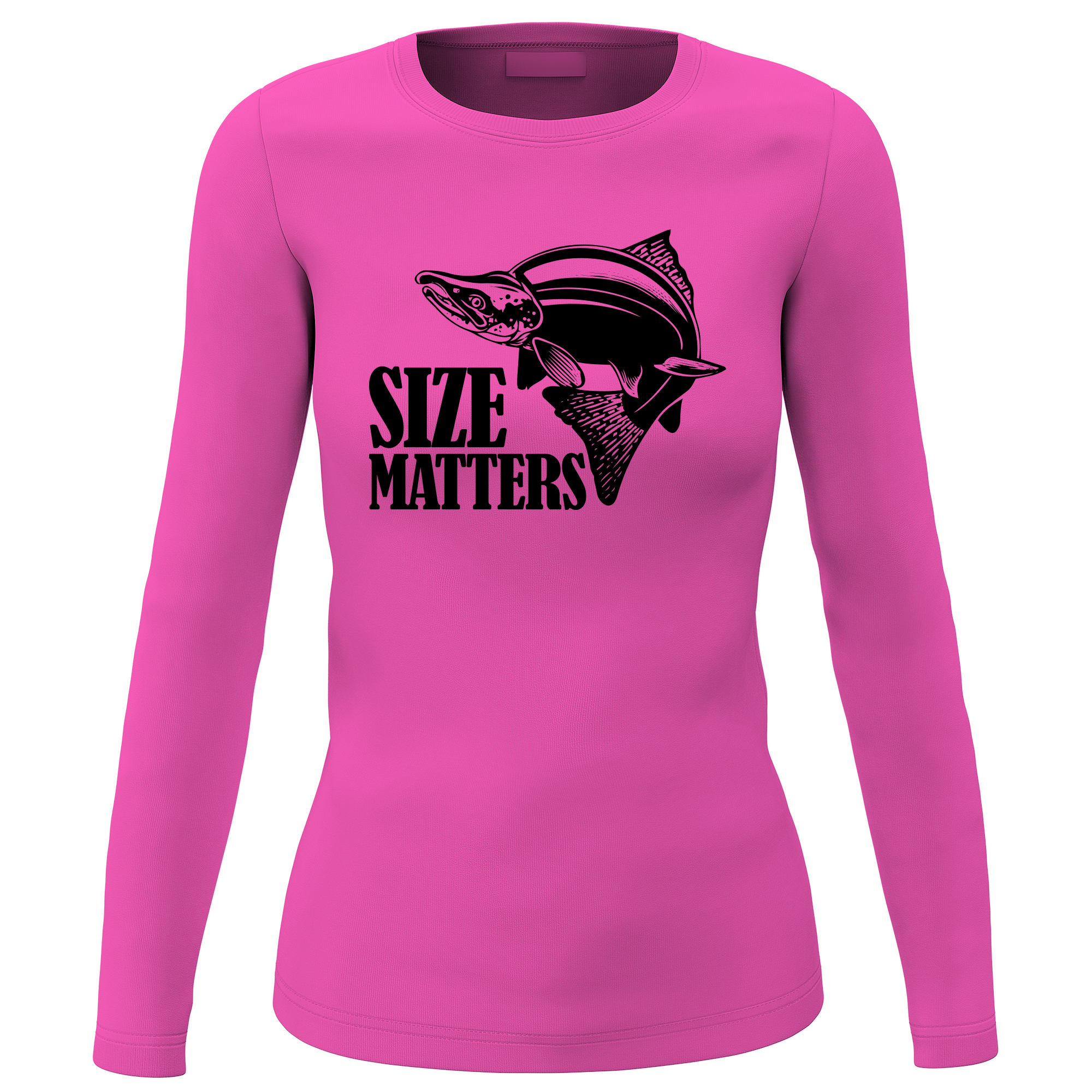 Size Matters' Long Sleeve for Women