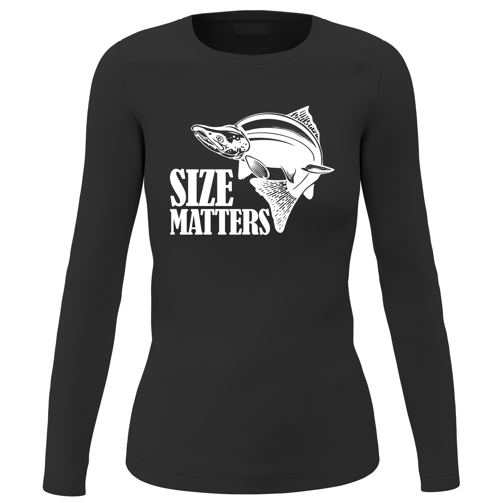 Size Matters' Long Sleeve for Women
